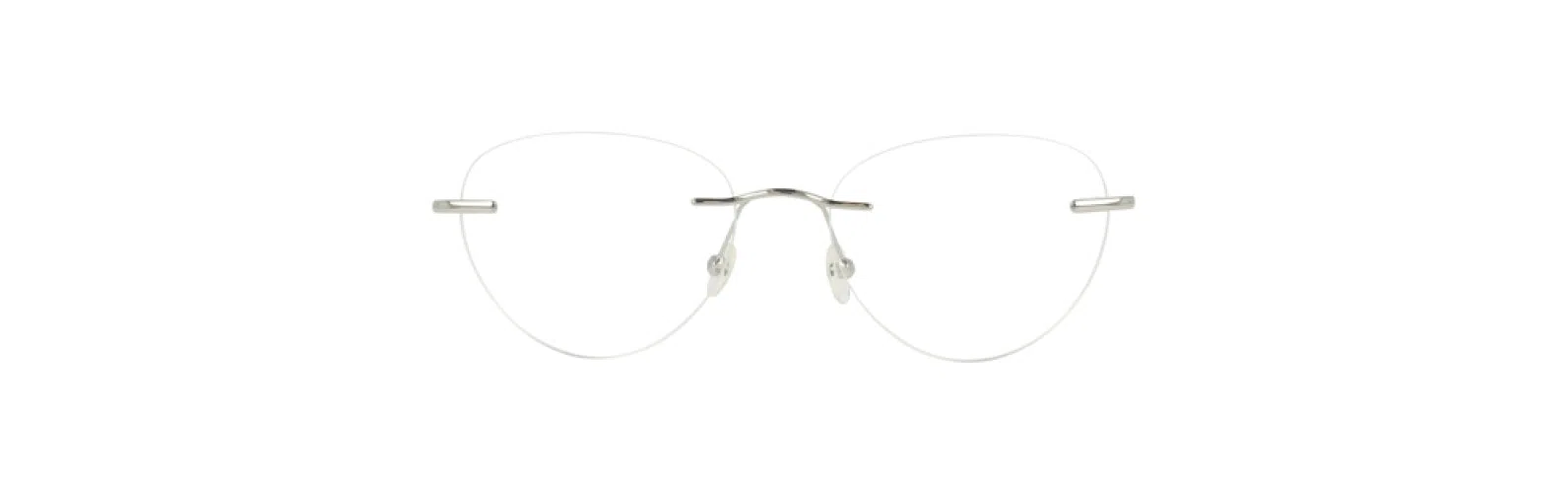 Totally Rimless TRPOISE390 Eyeglasses - view 4